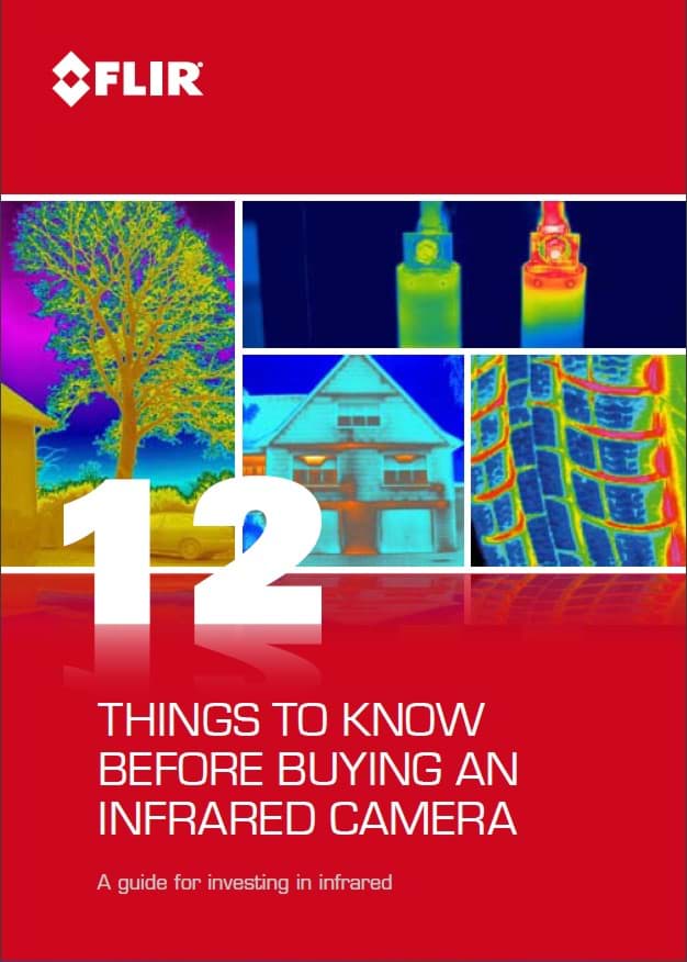 ATAL 12 things to know before buying an infrared camera